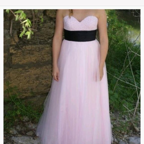 🌸 Formal Dress - Picture 8 of 9